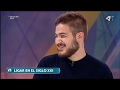 Ligar en el siglo XXI, Sergio Miguel en Aragón en Abierto de Aragón TV