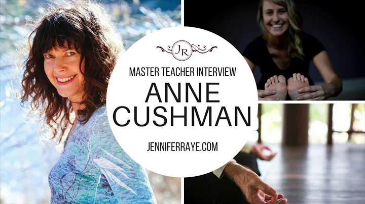 Teacher Interview : Anne Cushman