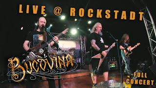 Bucovina Live @ Rockstadt Brasov - Full Concert / 21 Febr. 2020