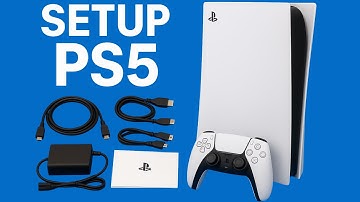 How to Setup PS5/PS5 Pro 2025 (Full Guide)