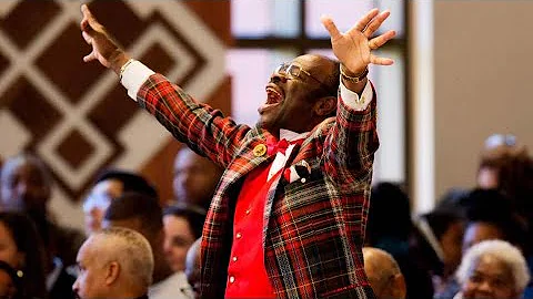 Remembering Elder Cal L. Murrell aka "The Happy Pr...