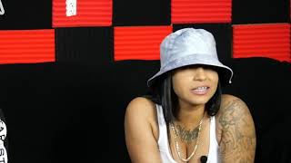 The Jaleec Interview: she explains Skoompin,  Domestic Violence, Internet Beef, Family Court + more