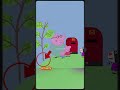 Have you ever noticed the weird things happening in Peppa Pig?