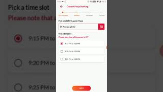 Siddhivinayak App - How to book Video Call Pooja screenshot 4