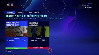 Carrière Joueur Aventure De Pablo Parker Au Barca