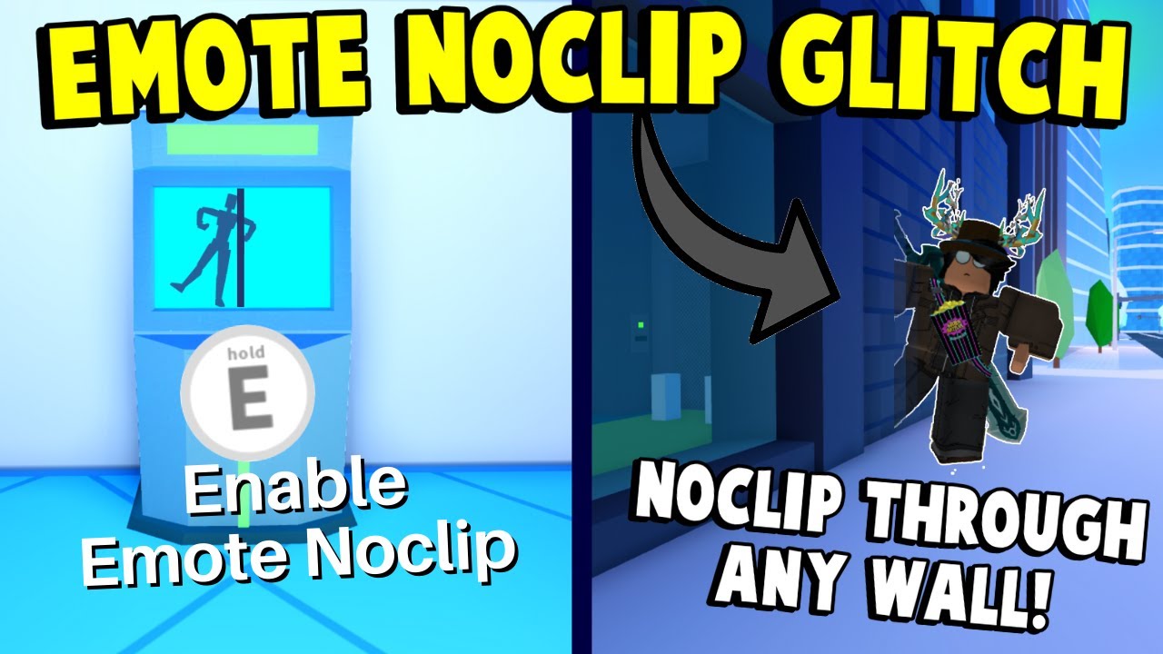 Brand New] How To Noclip In Roblox Jailbreak