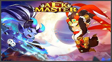 AFK Master (Walkthrough Gameplay) - Idle RPG - [Final Fragment]💤 - #5