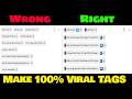 Hack The Youtube Algorithm With Ranking Tags - How to Rank Your Youtube Video in Search