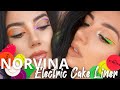 NORVINA Electric Cake Liner REVIEW | Two Looks