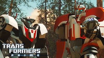 Transformers: Prime | Triage | कार्टून | Hindi Kahaniya | Cartoons