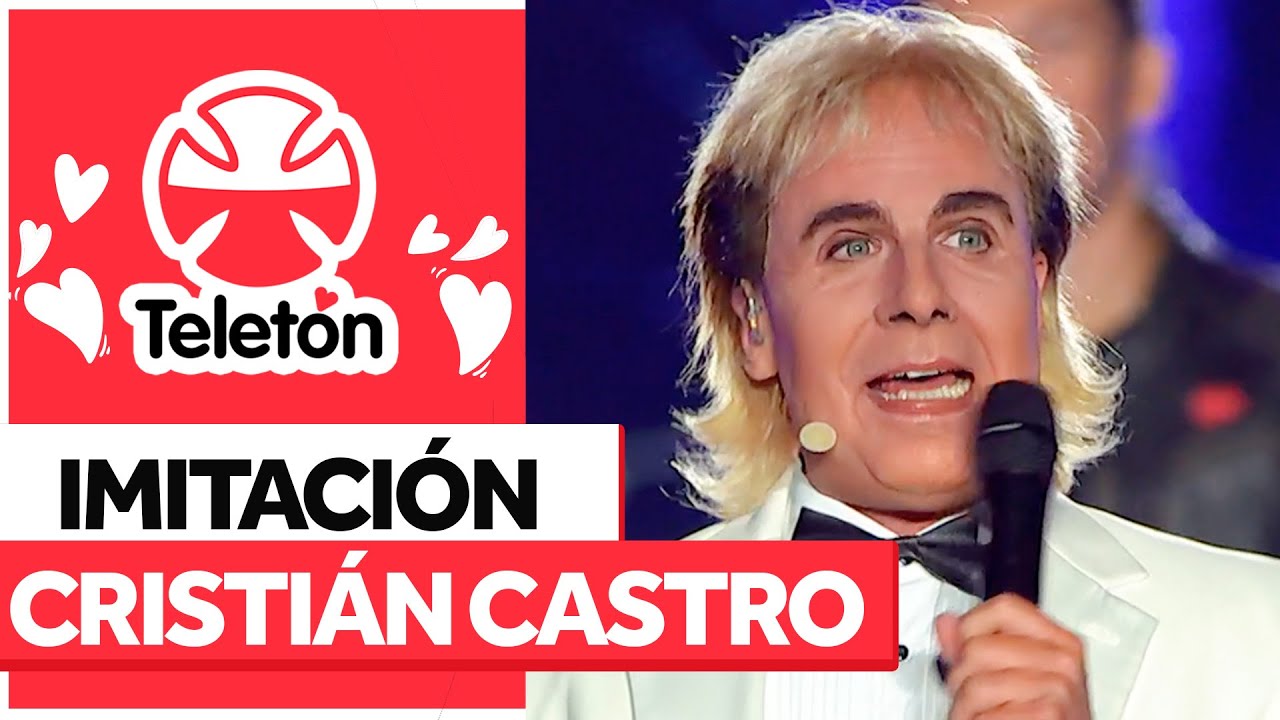 Stefan Kramer - CRISTIÁN CASTRO - Rutina completa Teletón 2025 😂❤️