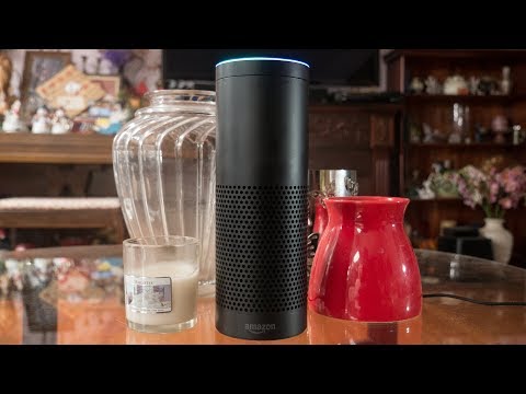 Amazon Echo Plus Review