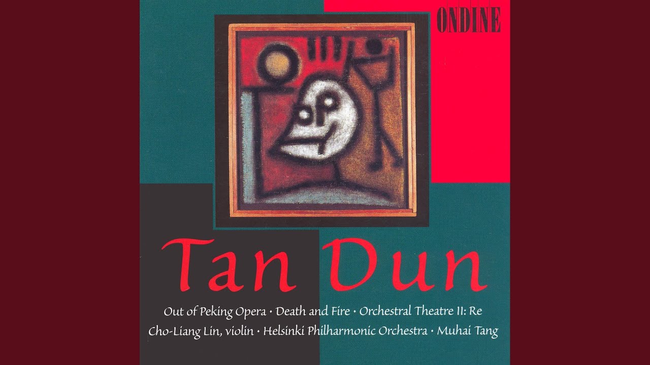 Death and Fire, "Dialogue with Paul Klee" III. Death and Fire YouTube