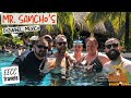 Mr Sancho's in Cozumel Mexico - Inaugural Group Cruise on NCL Getaway - January 2020