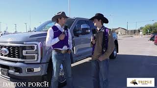 ASU Student Spotlight - Dalton Porch