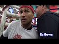 Vasyl Lomachenko Full Workout Impressive Hand Speed & Skills EsNews Boxing