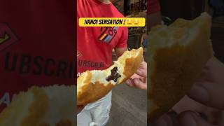 You need to try this ! Hanoi sweet sensation #vietnam #yummy #delicious #roti #sweet #foodie