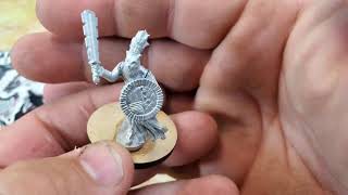 Mythic Americas - Aztec Jaguar Warriors