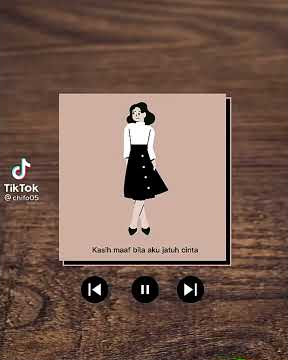 Story Wa/Ig Keren Aesthetic Lagu Orang Ketiga (HiVi!)