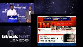 Black Hat USA 2013 - Million Browser Botnet screenshot 4