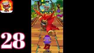 Talking Tom Hero Dash Gameplay Android Episode