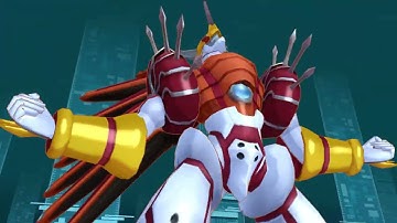 Digimon Story: Cyber Sleuth Walkthrough part 20 - 4K 60FPS gameplay no commentary