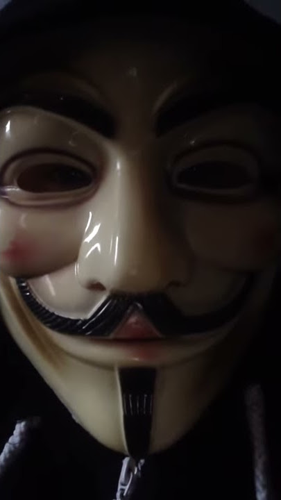 Hacker join the anymouse