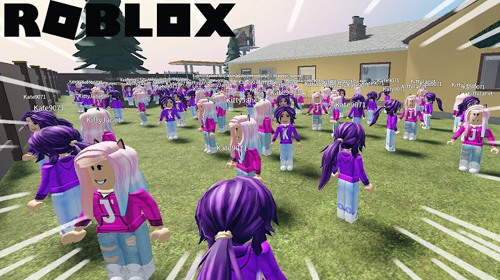 Who is the REAL Janet and Kate?! / Roblox: Undercover Trouble