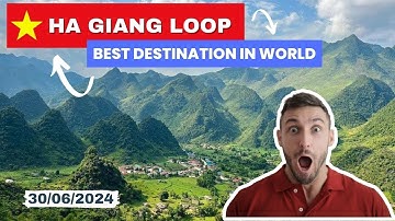 INCREDIBLE TRIP: Ha Giang loop Exprience With Jasmine Tours || Start 30/6/24 || Motorbike Tours