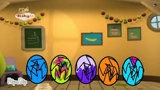 Ostuffsies Pet All Egg Cute