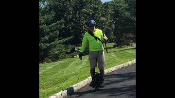 Zhiyun Smooth Q Review For Electric Unicycle Use