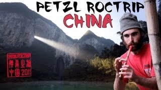 Petzl Roctrip China  Official movie