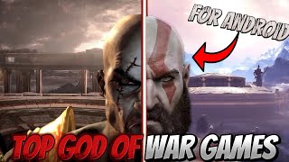 Top God Of War Games For Android - Play Kratos Anywhere. #godofwar #godofwarandroiddownload #gaming screenshot 5