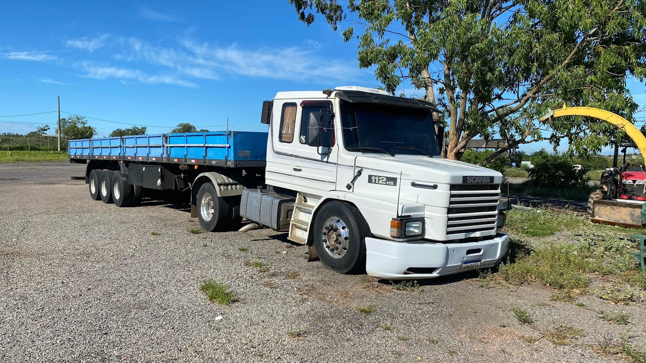 Vou vender meu caminhão! Veja o valor e motivo! 