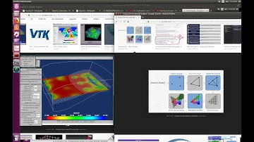 Tut1: Installing, building, configuring, and testing OpenGL, FreeGlut, GLEW on Linux
