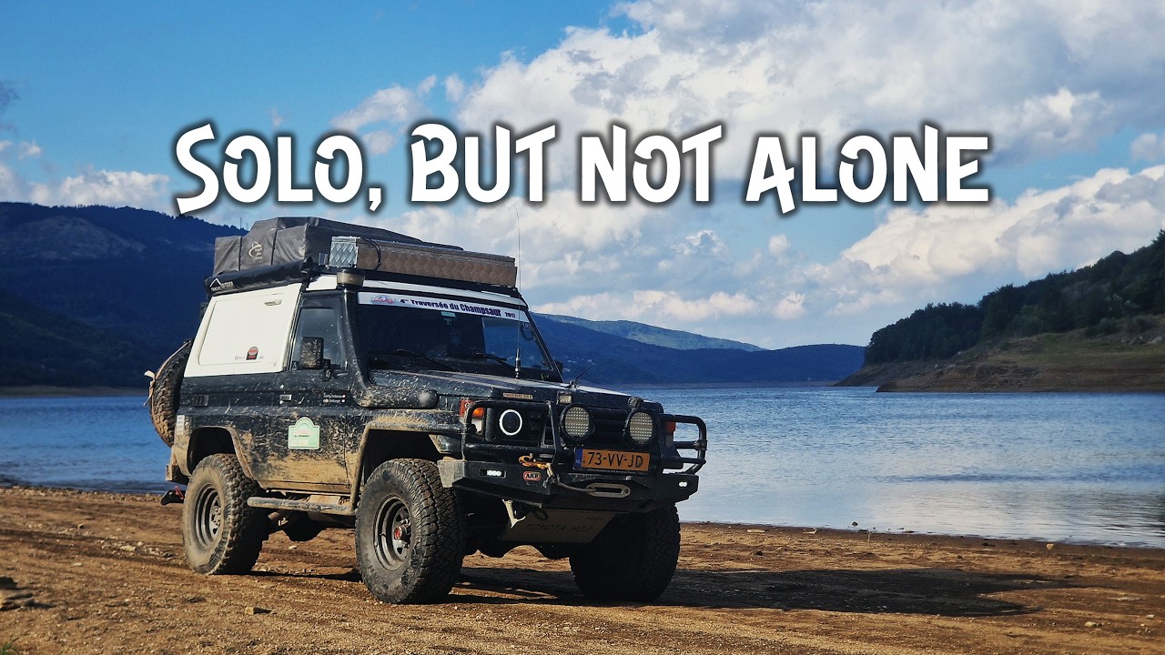 Wild Balkans Episode 2: Solo, but not alone!