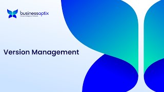 Version Management