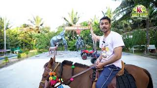 A Visual Journey Through Wilderness of KK Jungle Resort | A Stunning Production by BigScreenStudio
