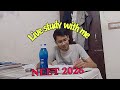 1hrs study session live study with me! NEET ASPIRANT 2026 #livestudywithme