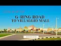 G-RING ROAD TO VILLAGGIO MALL ROAD DRIVE // DOHA // QATAR @TheAfricanAdventurerDiaries