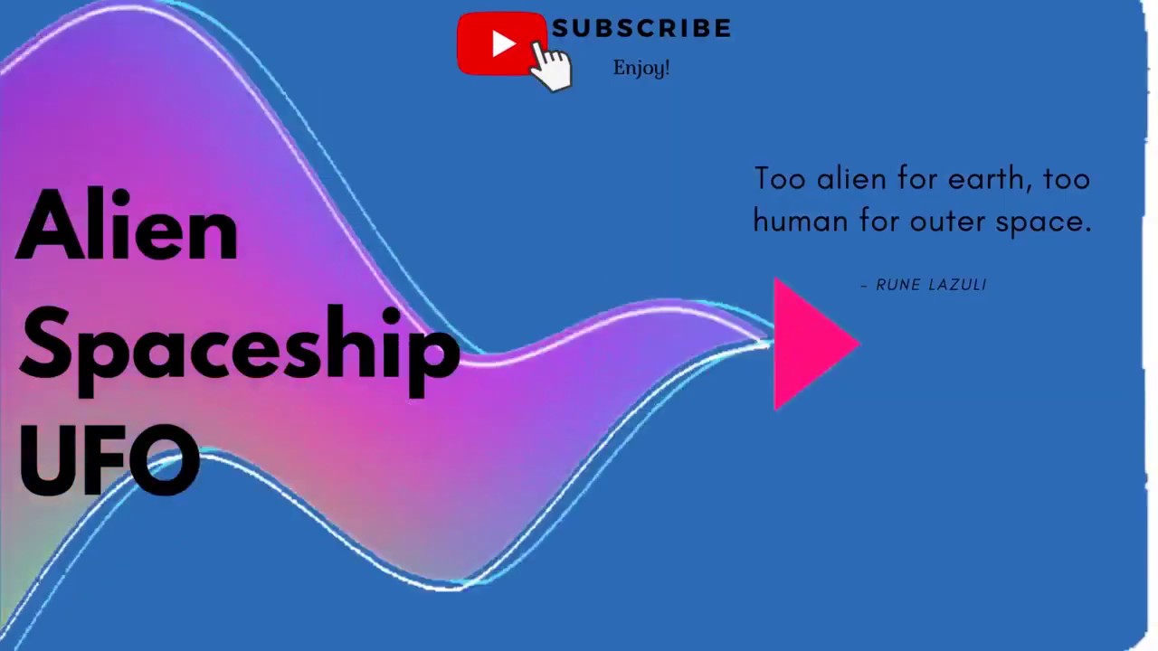 High Quality Alien Spaceship UFO Sound Effect