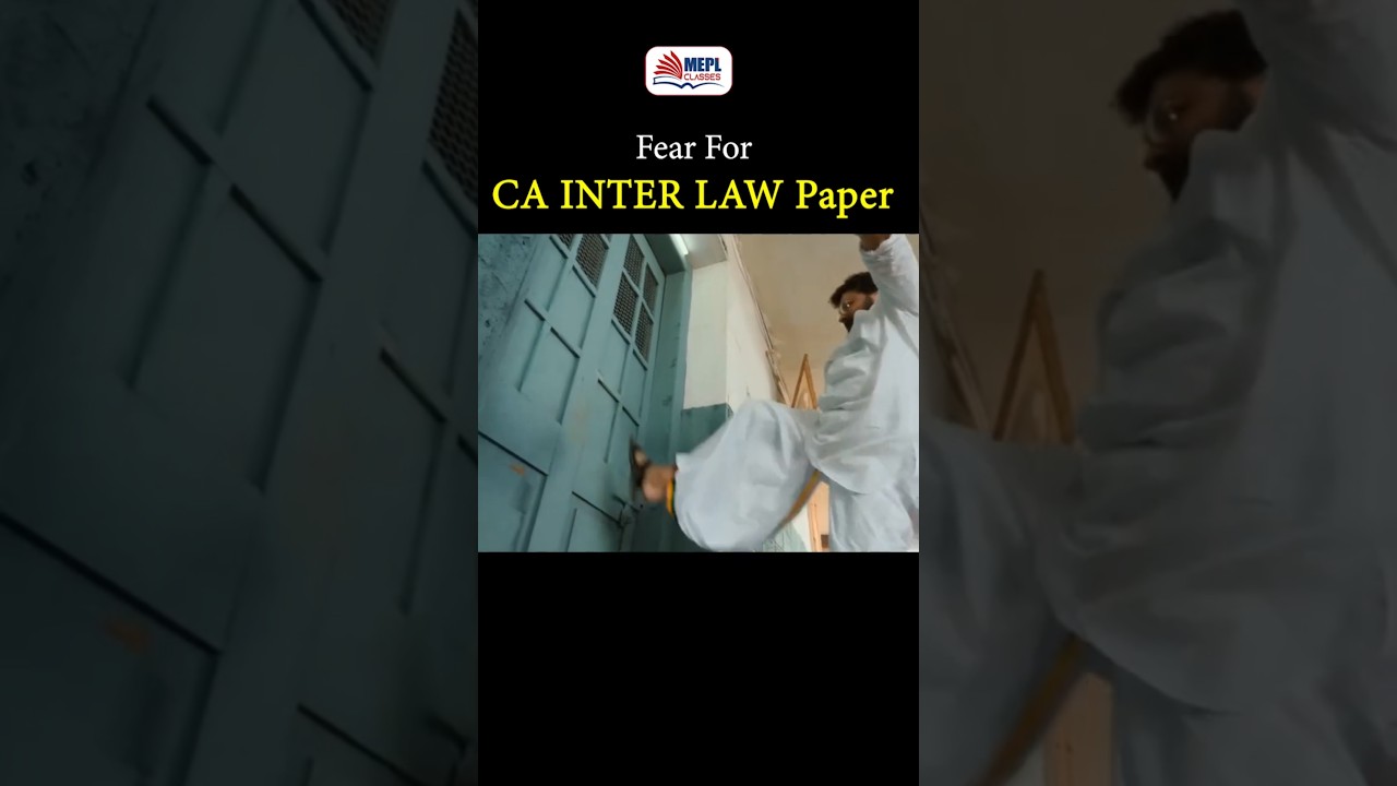 ADMISSION OPEN For CA INTER LAW NEW BATCH ⚖️ By Divya Agarwal Mam - ENROLL TODAY ‼️