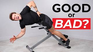 Are Back Extensions GOOD or BAD for Back Pain?