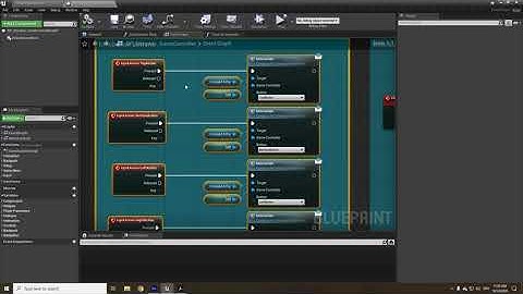 Third Person Story Adventure Template – Tutorial Part 1 (Framework, Character, Interaction)