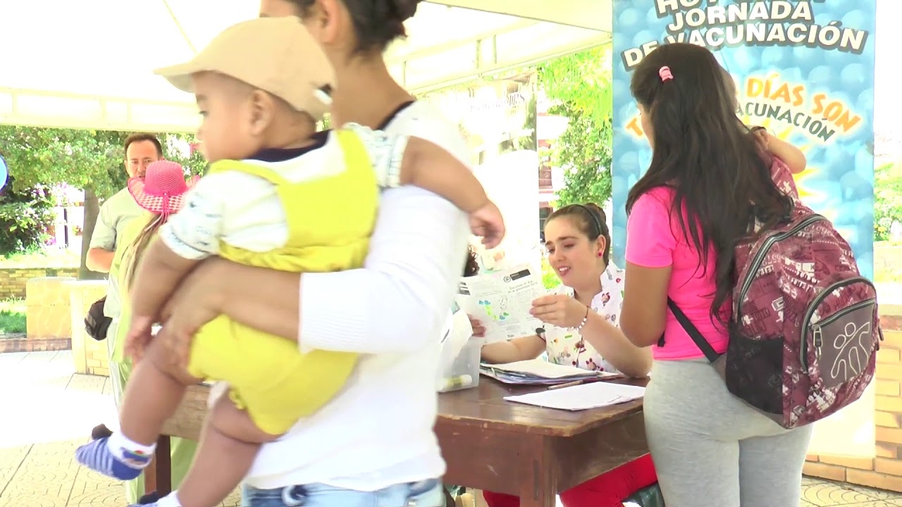 26/05/18 Gran Jornada de Vacunación contra la Tuberculosis. camera iphone 8 plus apk