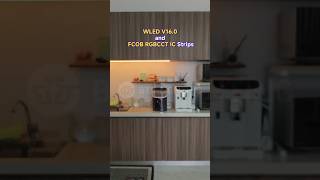 💡WLED V.16+FCOB RGBCCT IC 960Leds/m Strips💡