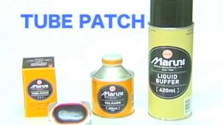 Koyok Tambal Ban One Patch Maruni S2 (Tip Top)