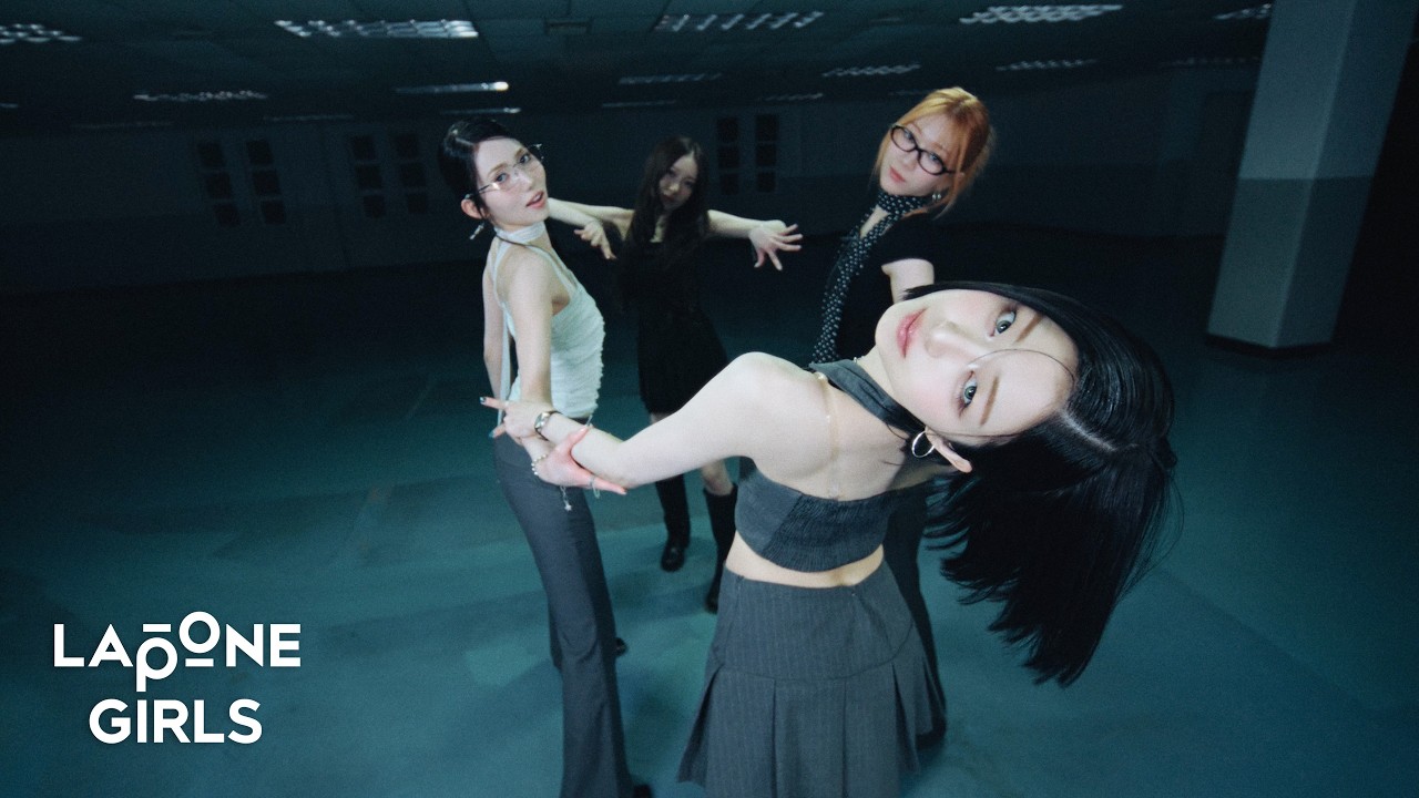 IS:SUE (イッシュ) 'No.4' Performance Video Teaser