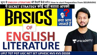 ये SUCCESS की SECRET STRATEGY कोई नहीं बताता आपको || WHAT ARE THE BASICS OF ENGLISH LITERATURE screenshot 3