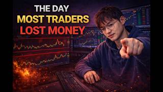This Is Why Smart Traders Refused to Trade Today! | The Comeback (Ep. 4)